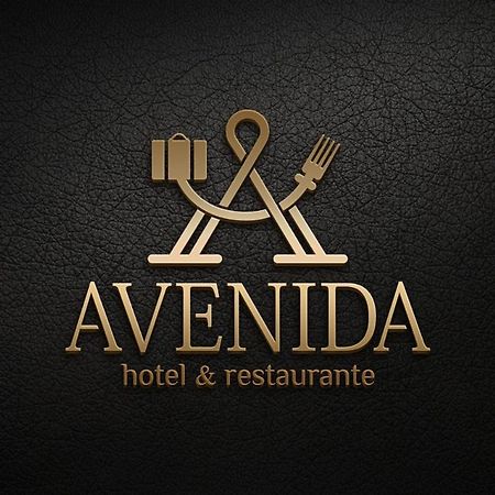 Hotel Avenida Tupa Luaran gambar