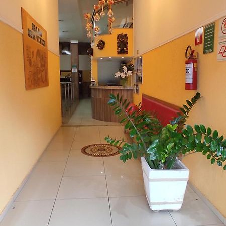 Hotel Avenida Tupa Luaran gambar
