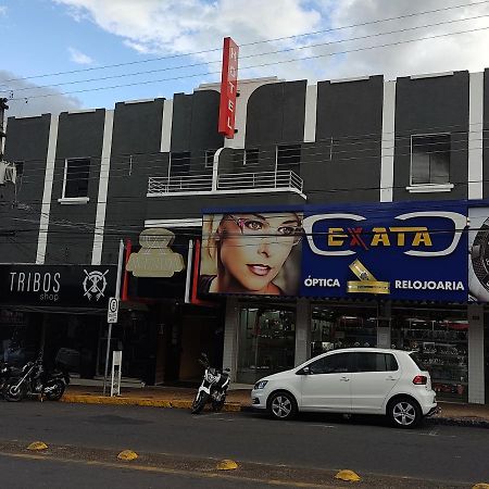 Hotel Avenida Tupa Luaran gambar