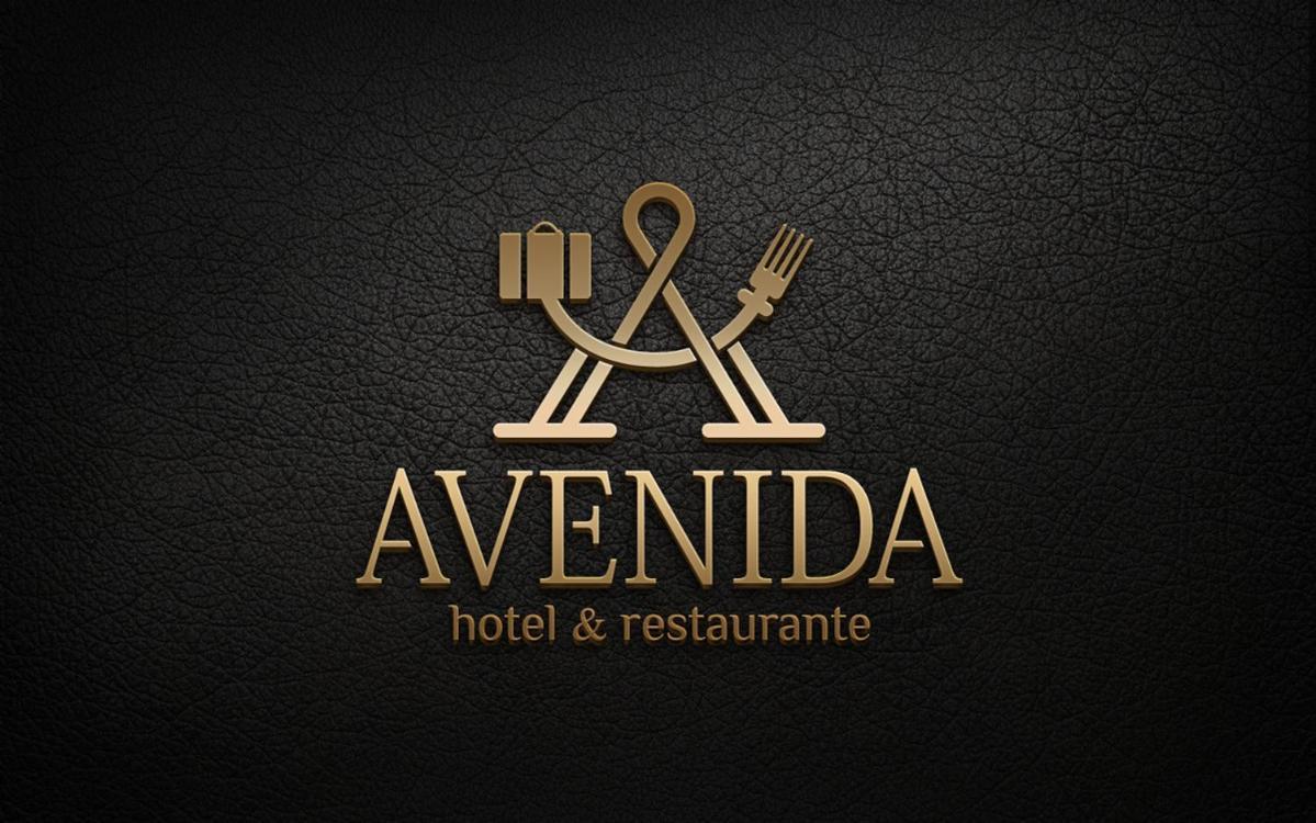 Hotel Avenida Tupa Luaran gambar