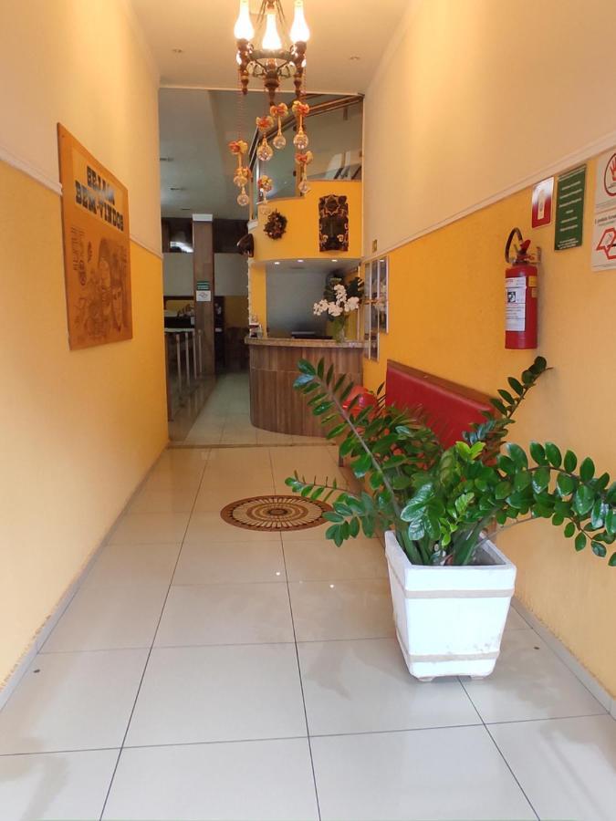 Hotel Avenida Tupa Luaran gambar