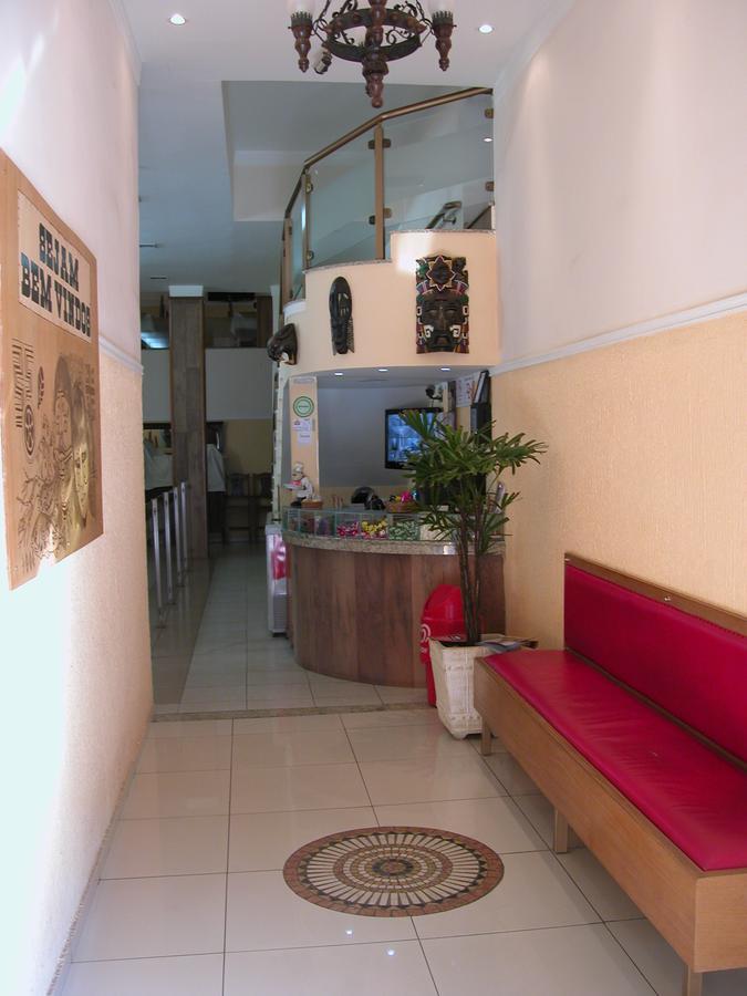 Hotel Avenida Tupa Luaran gambar