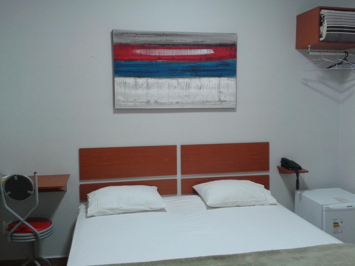 Hotel Avenida Tupa Luaran gambar