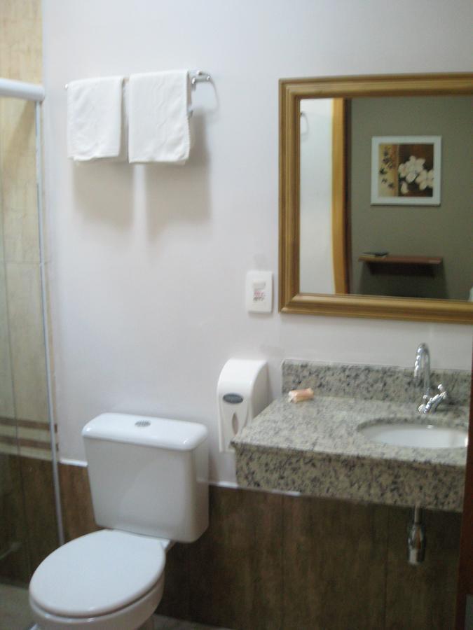 Hotel Avenida Tupa Luaran gambar
