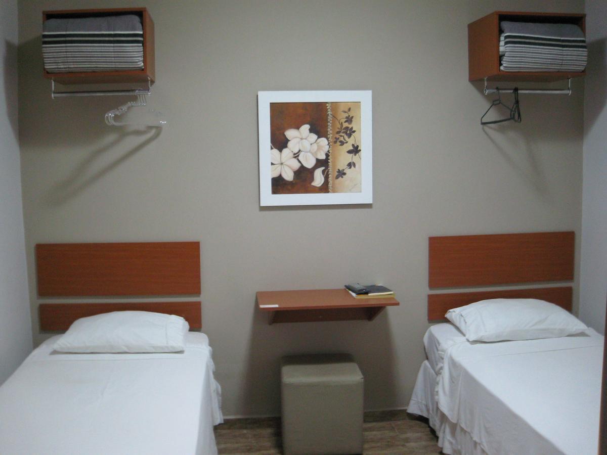 Hotel Avenida Tupa Luaran gambar