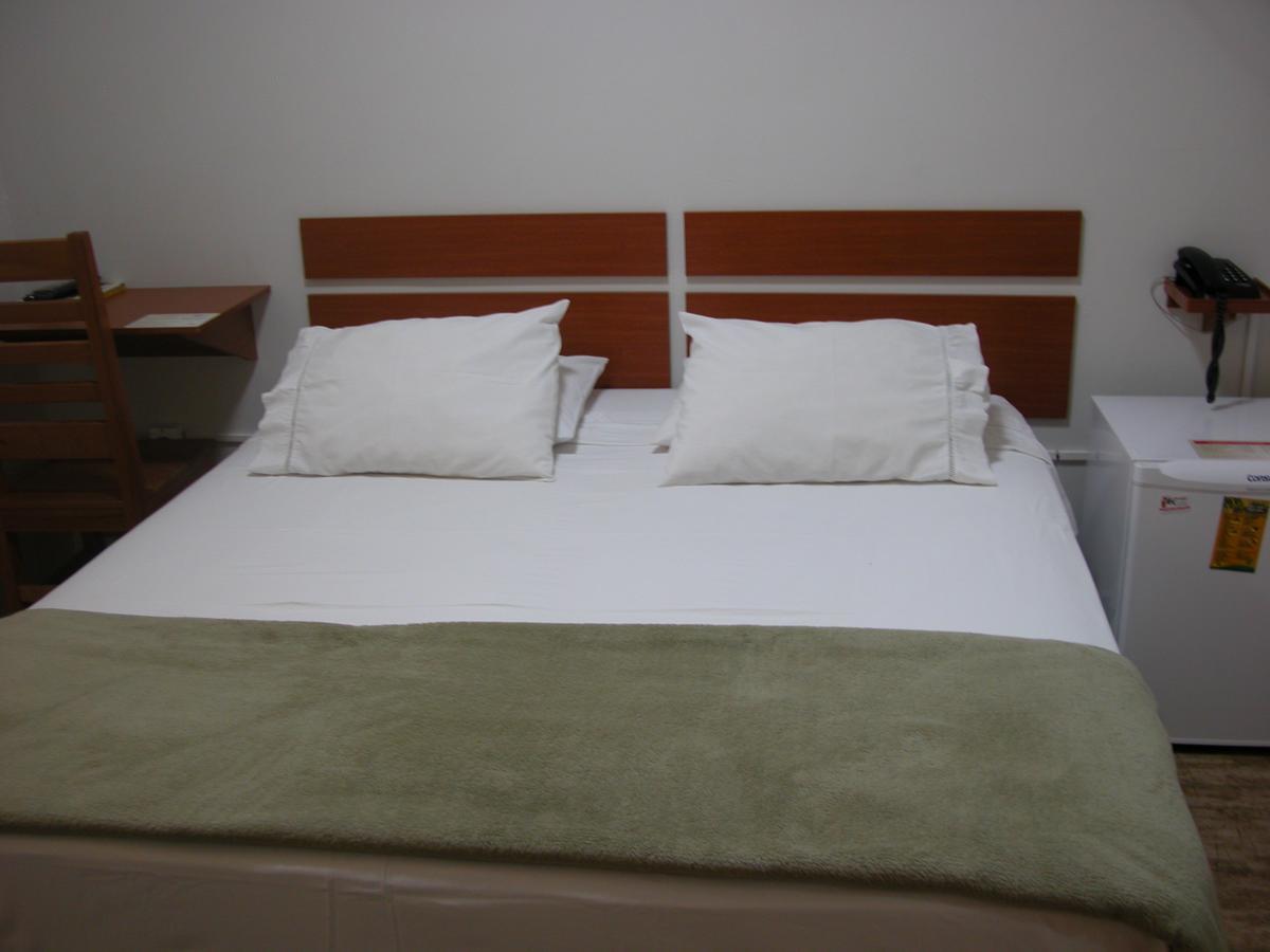 Hotel Avenida Tupa Luaran gambar