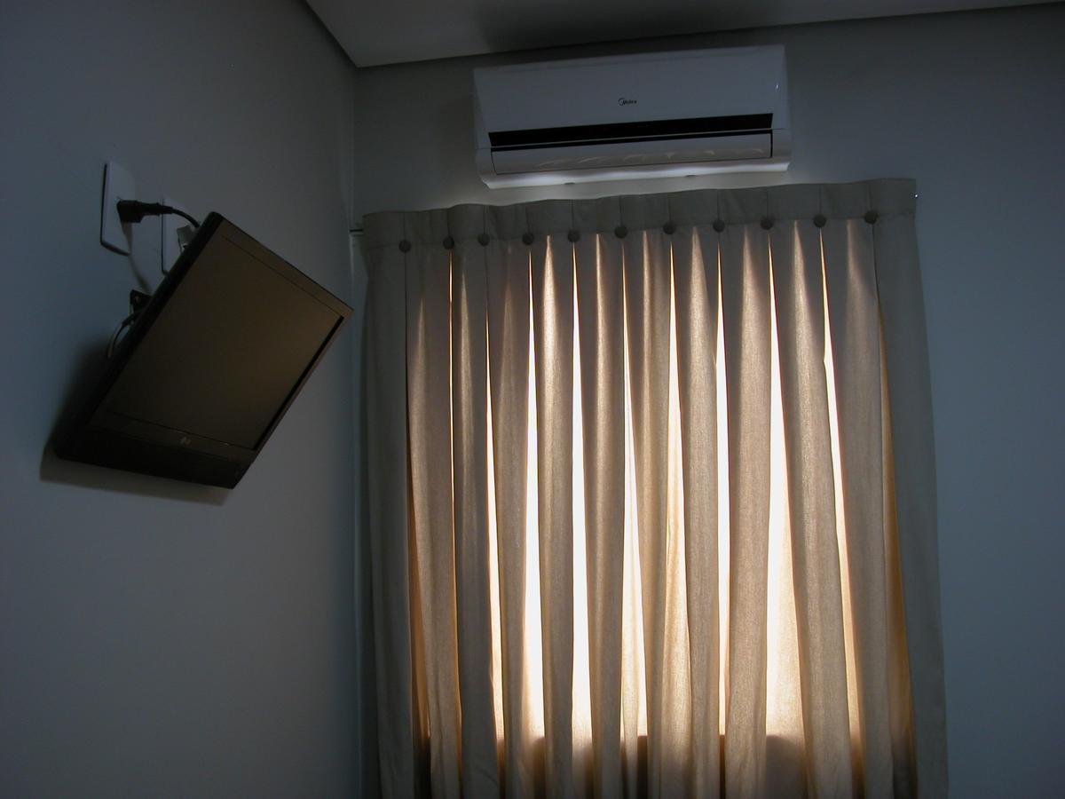 Hotel Avenida Tupa Luaran gambar