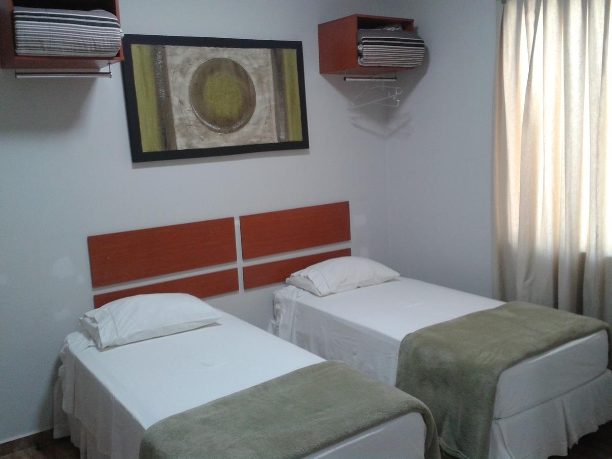 Hotel Avenida Tupa Luaran gambar