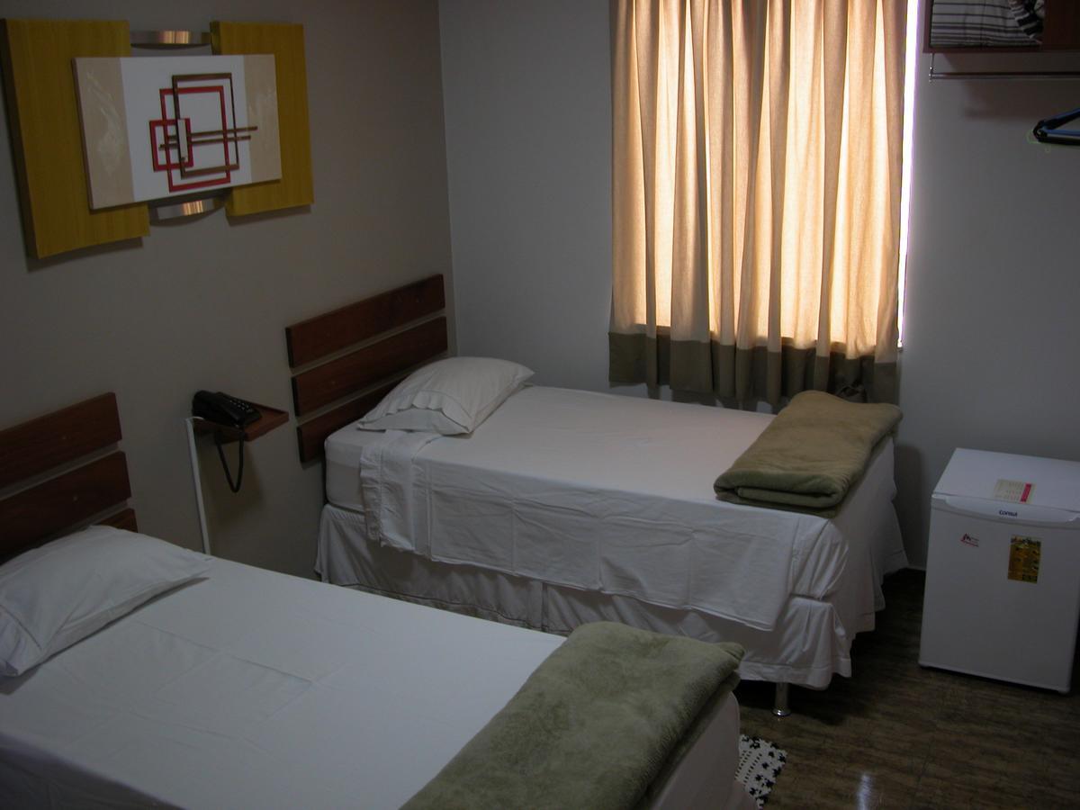 Hotel Avenida Tupa Luaran gambar
