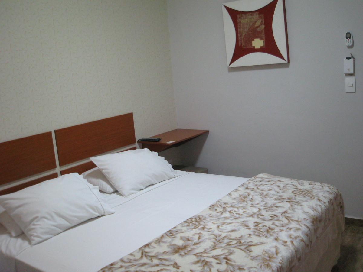 Hotel Avenida Tupa Luaran gambar