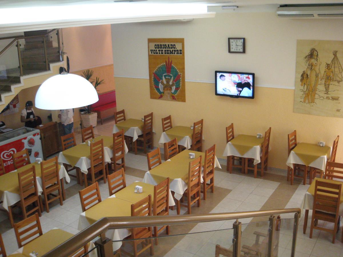 Hotel Avenida Tupa Luaran gambar