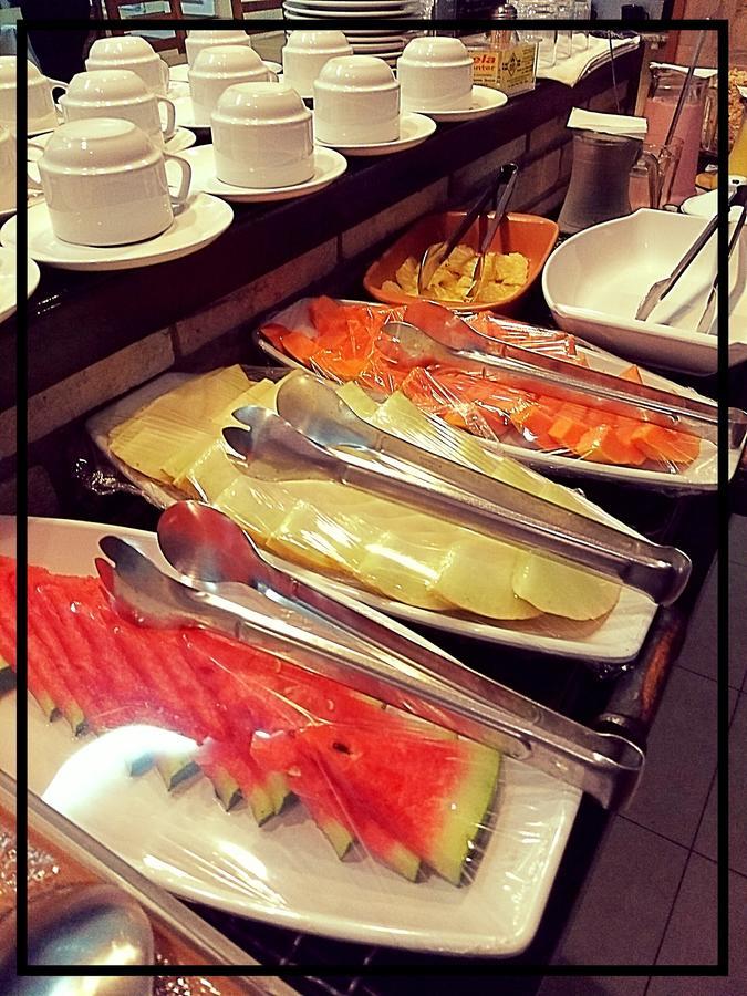 Hotel Avenida Tupa Luaran gambar