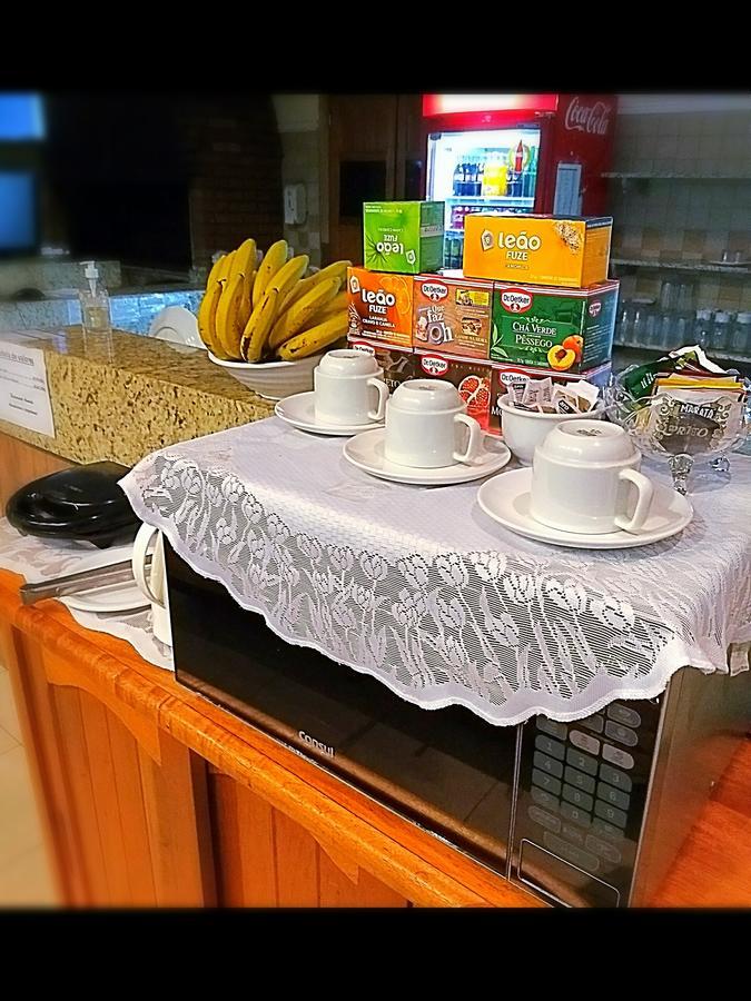 Hotel Avenida Tupa Luaran gambar